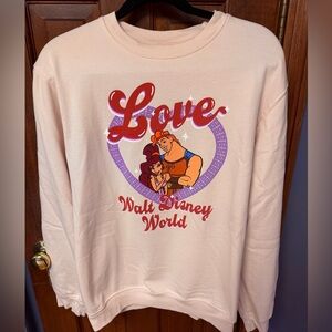 Disney World Hercules Sweatshirt